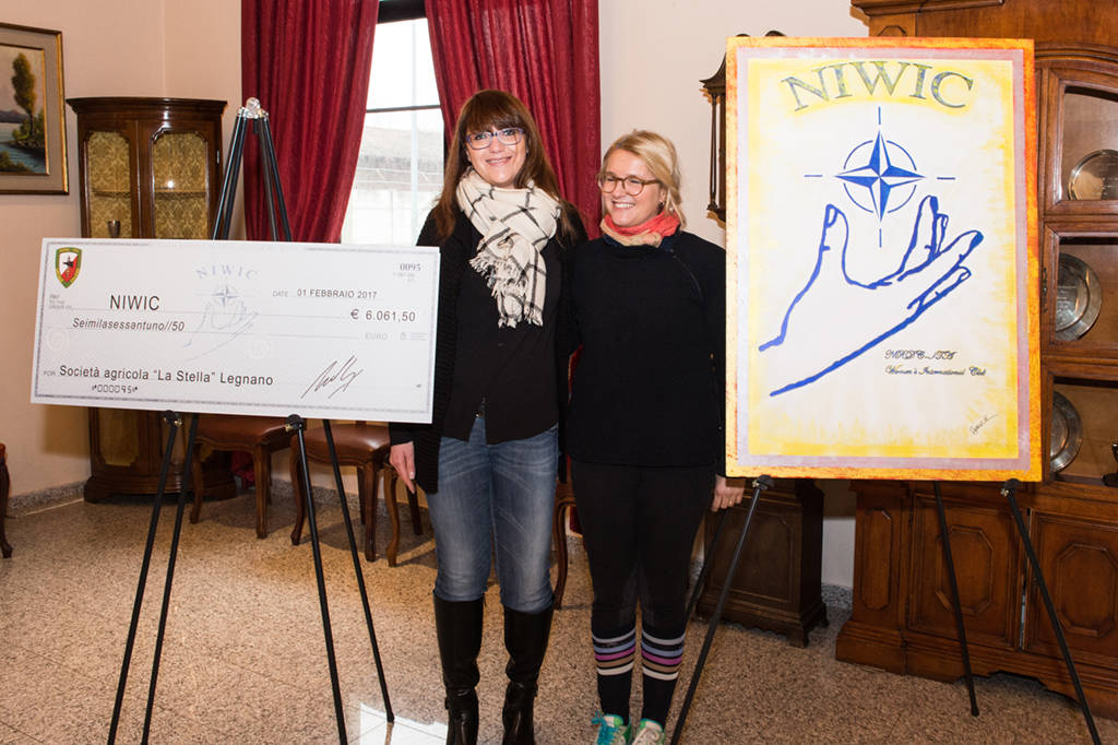 donazione caserma ugo mara