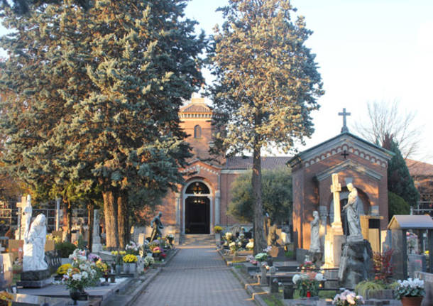 querce cimitero castellanza