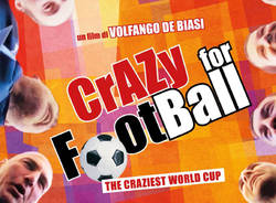 crazy for football