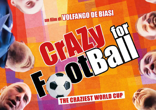 crazy for football