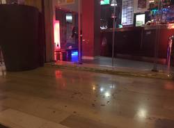 aggressione gallarate