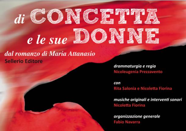 di concetta e le sue donne