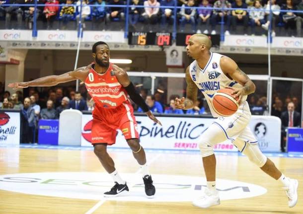 basket brindisi varese