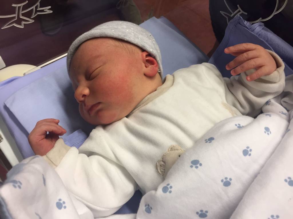 Benvenuto Enea!