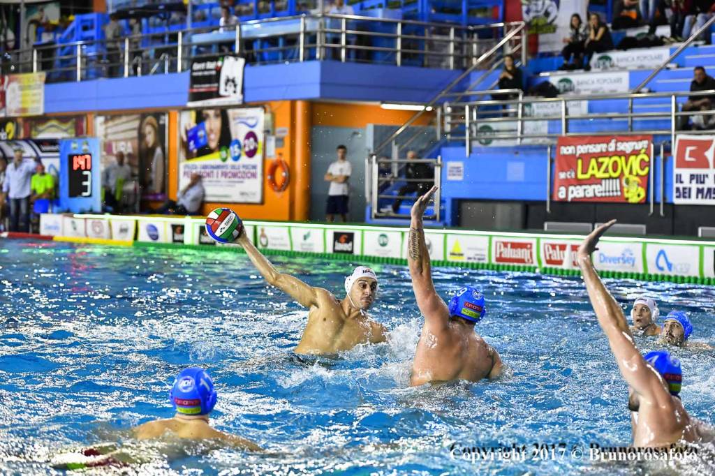Bpm Sport Management contro Acquachiara