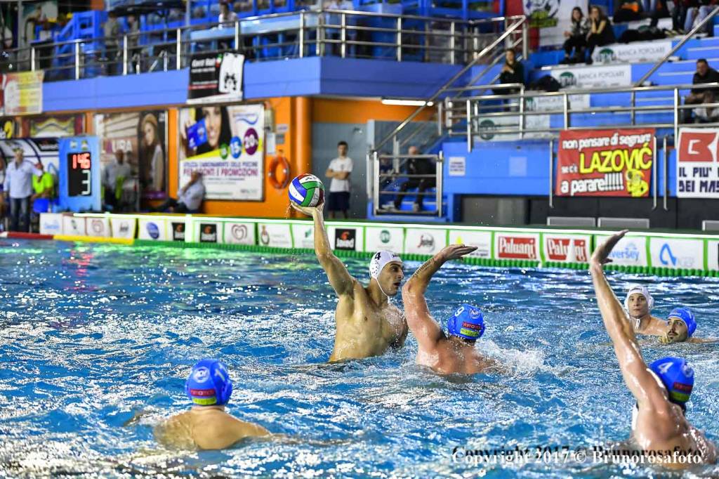 Bpm Sport Management contro Acquachiara