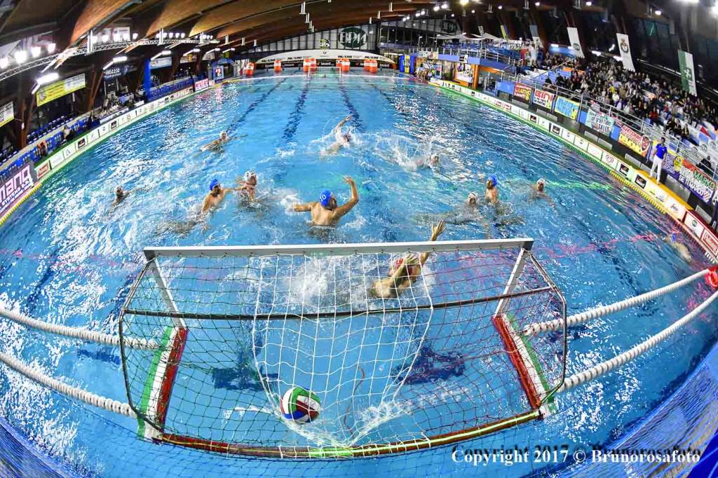 Bpm Sport Management contro Acquachiara