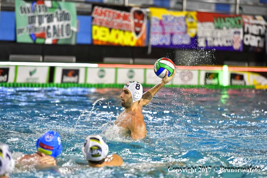 Bpm Sport Management contro Acquachiara