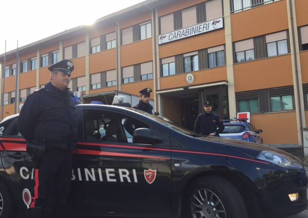 carabinieri polizia varie