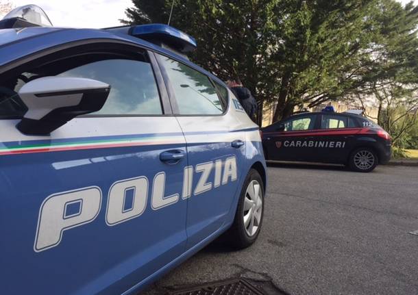 carabinieri polizia varie