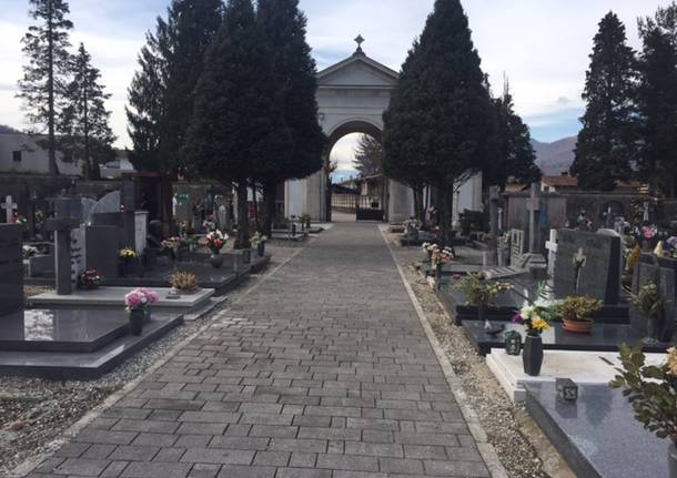 Quanta vita nei cimiteri