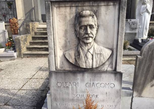 Quanta vita nei cimiteri