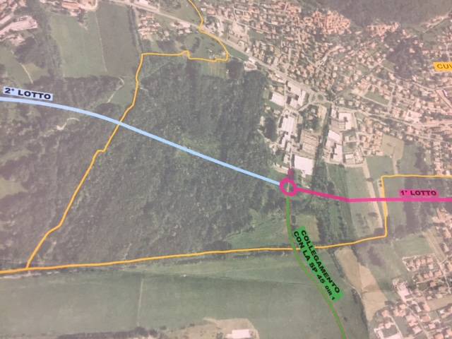 La Bretella di Cuveglio