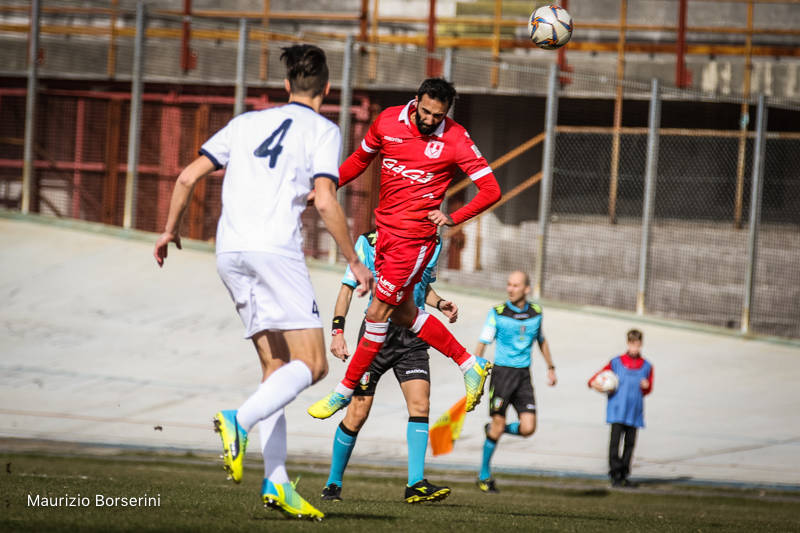Varese - Caronnese 0-1