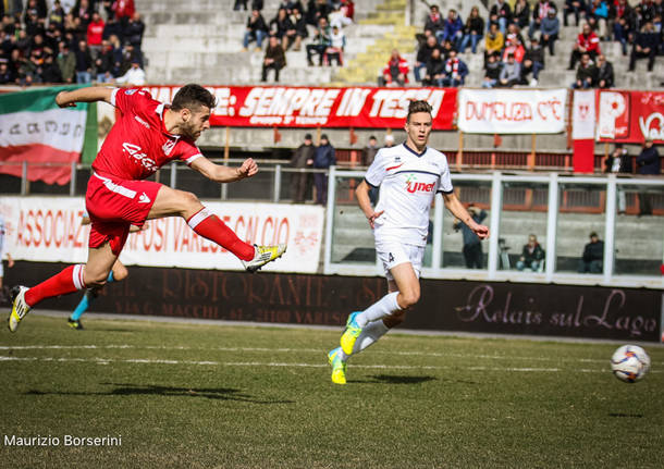 Varese - Caronnese 0-1