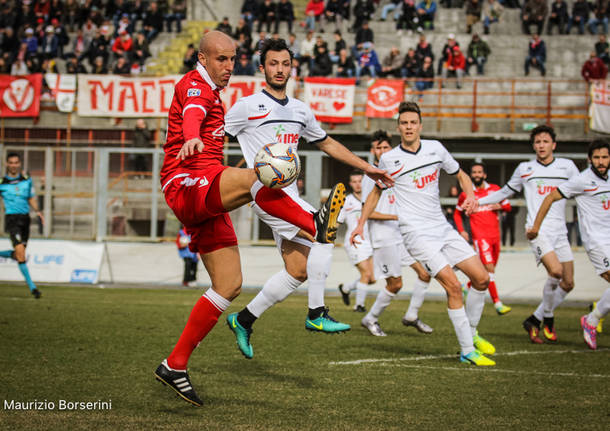 Varese - Caronnese 0-1