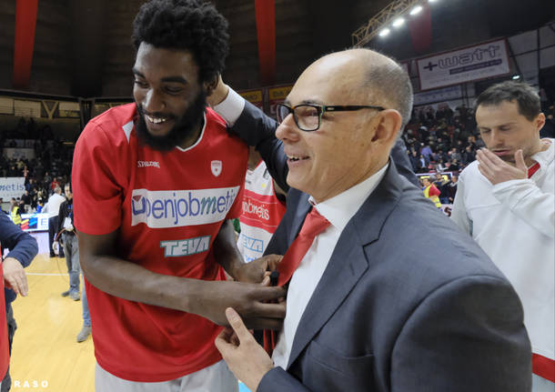 Openjobmetis - The Flexx Pistoia 75-70