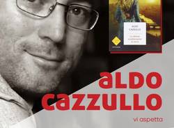 Aldo Cazzullo a Busto Arsizio