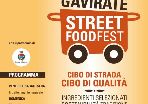 GAVIRATE STREET FOOD FEST