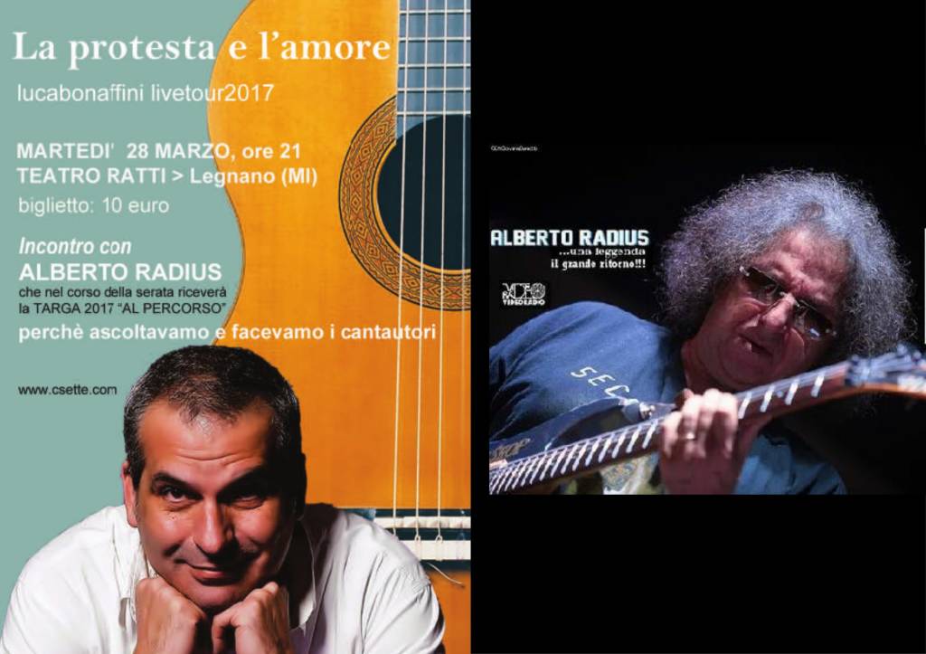 LA PROTESTA E L’AMORE Quando ascoltavamo e cantavamo i cantautori