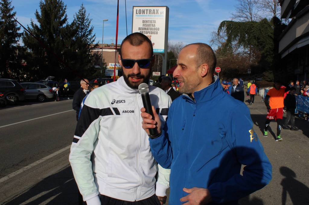 Podismo: 35a \"Marciando per la Vita\"