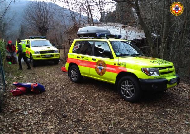 Anziano cade in montagna, lo salva il Soccorso alpino