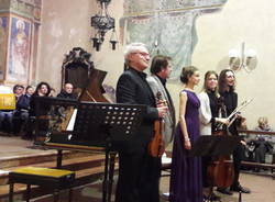 FILOSOFARTI IN MUSICA: VIRTUOSISMI BAROCCHI IN SAN PIETRO
