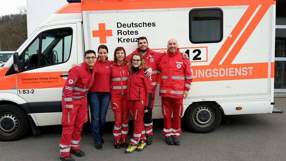 La Cri di Luino in Germania