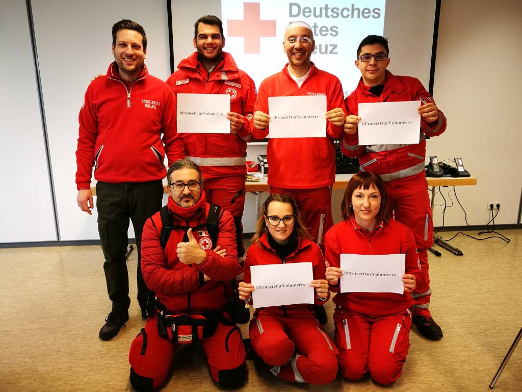 La Cri di Luino in Germania