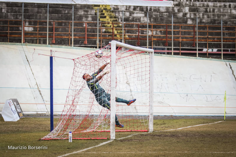 Varese - Bra 2-2