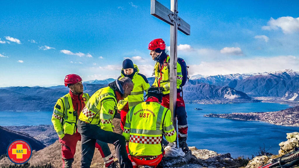 Nuovi mezzi per l\'Unità di Soccorso Tecnico