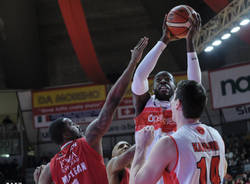 Openjobmetis - Ea7 Milano 82-98