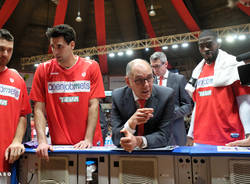 Openjobmetis - Ea7 Milano 82-98