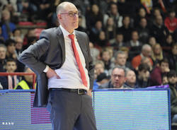 Openjobmetis - Ea7 Milano 82-98