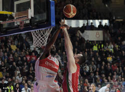 Openjobmetis - Ea7 Milano 82-98