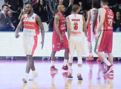 Openjobmetis - Ea7 Milano 82-98