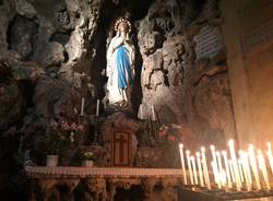 Bernadette, la Santa di Lourdes a Cuveglio