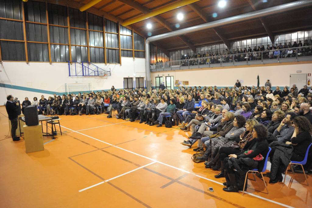 Lo tsunami dell\'adolescenza conquista la palestra