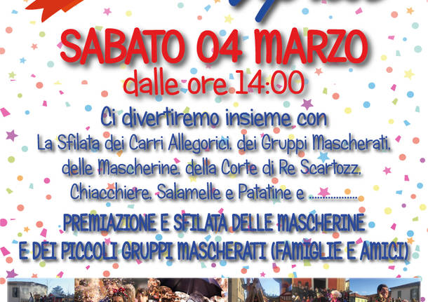 Carnevale Isprese