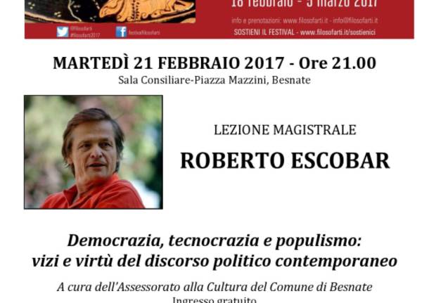 FILOSOFARTI - Festival di filosofia