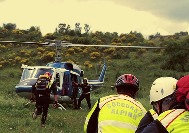 Le attività del Soccorso Alpino