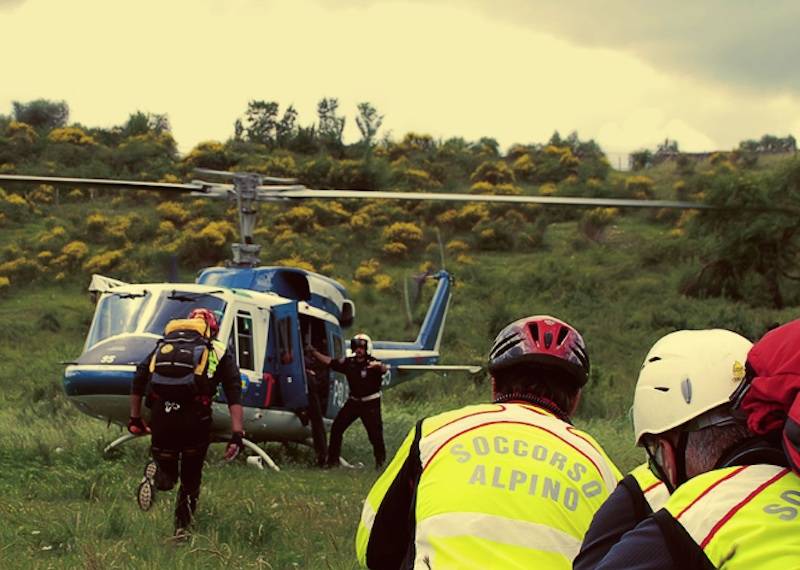 Le attività del Soccorso Alpino