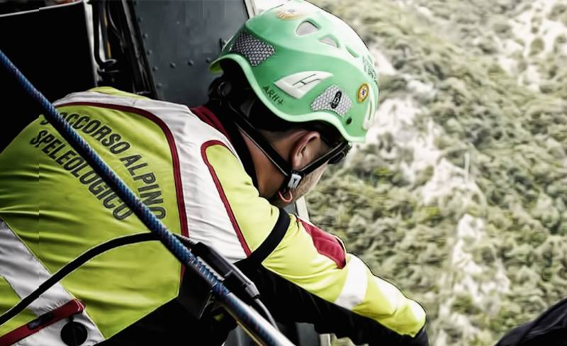 Le attività del Soccorso Alpino