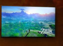 La prova di Nintendo Switch