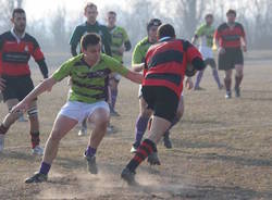 Rugby: Voghera - Unni 24-14