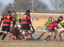 Rugby: Voghera - Unni 24-14