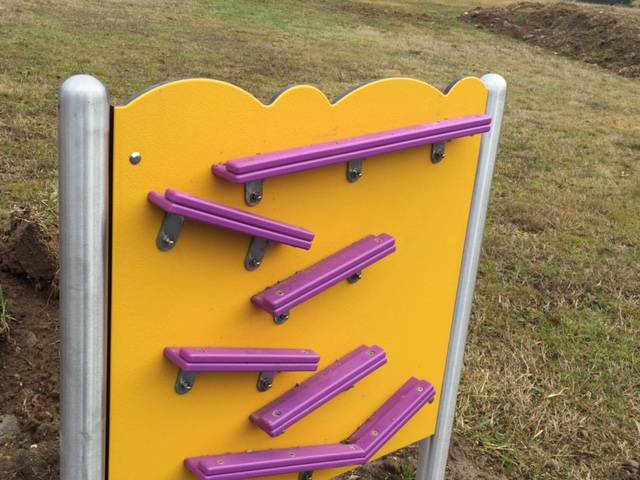 Il parco inclusivo di Armino