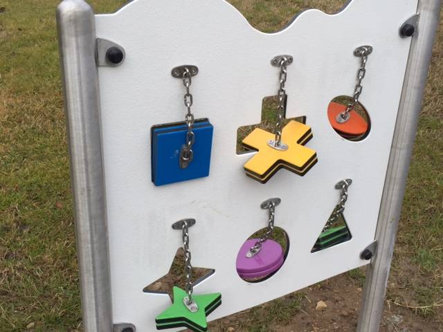 Il parco inclusivo di Armino