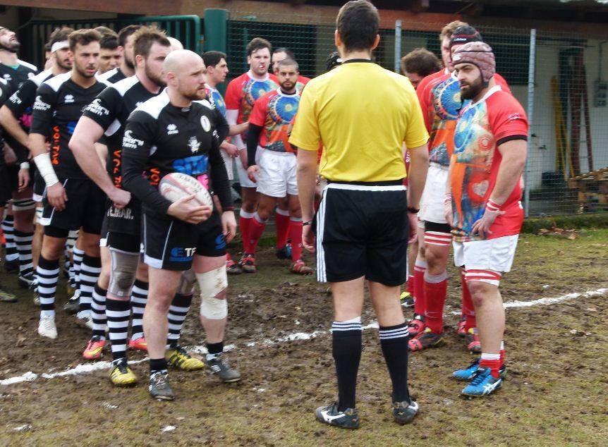 Rugby Varese - Lyons Piacenza 3-16