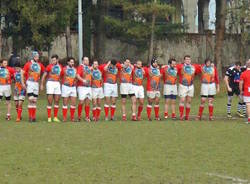 Rugby Varese - Lyons Piacenza 3-16